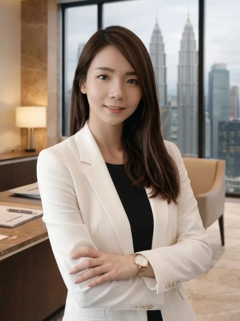 Claire Chan, real estate agent, REN 72937