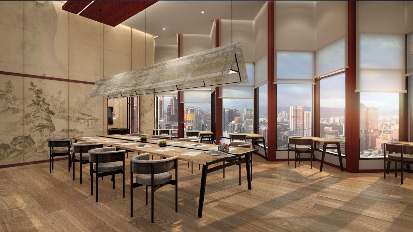 Branniganz Suites co-working lounge
